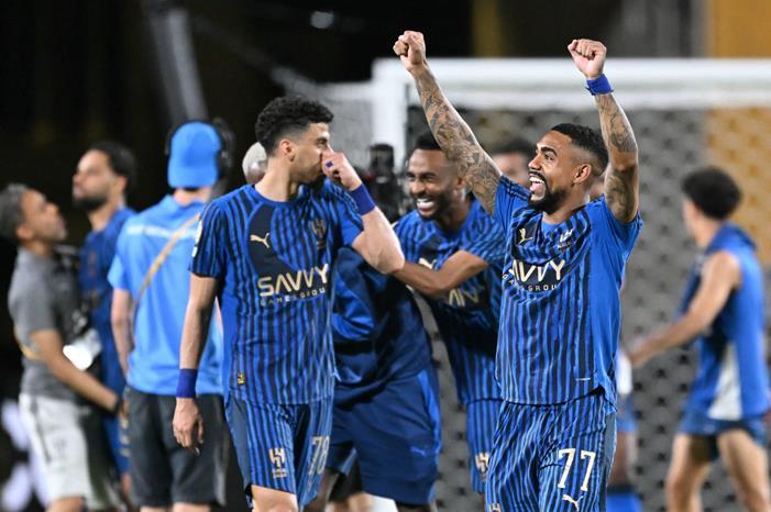 الهلال يعلن انسحابه من كأس السوبر السعودي 302859