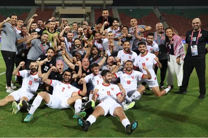 لماذا لم تُترجم إنجازات منتخب الأردن إلى عقود احترافية لنجومه؟ Capture