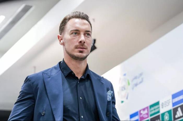 السوبر السعودي في خطر .. يايسله يرفض مشاركة الأهلي Capture