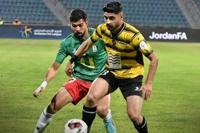 موعد مباراة الحسين ضد الوحدات في ذهاب كأس السوبر الأردنية والقنوات الناقلة Capture