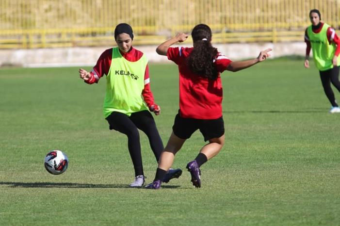 منتخب الشابات يلتقي بنظيره السوري الثلاثاء 687e813ae747f