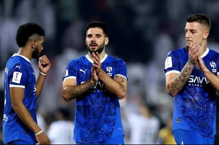 نجم الهلال يقترب من العودة إلى إنجلترا Capture