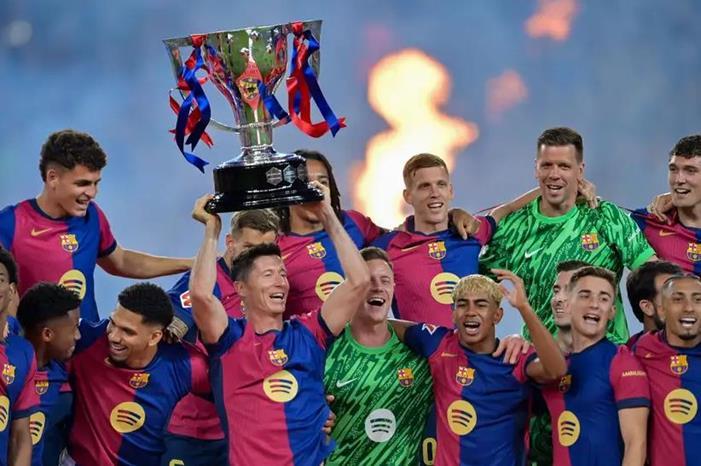 برشلونة يعلن عن منافسه في كأس خوان جامبر Capture