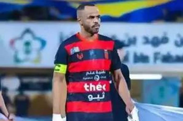 بعد انتقاله للأهلي.. الخيبري يودع جماهير الرياض برسالة مؤثرة Capture