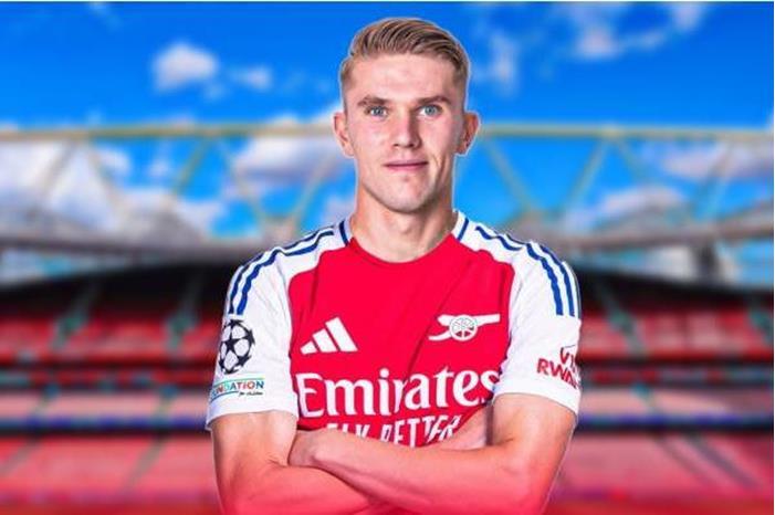 رسميًا.. أرسنال يتوصل لاتفاق نهائي لضم فيكتور جيوكيرس 687f9bcd5b3b81753193421