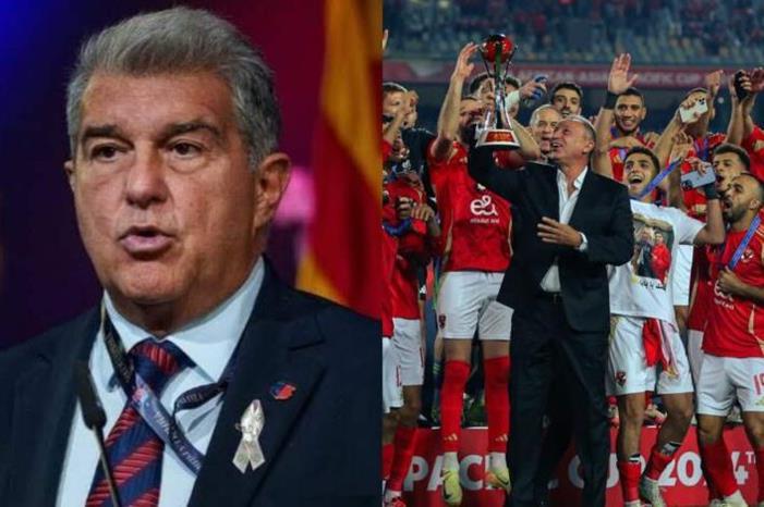 تفاصيل اجتماع الخطيب ولابورتا في برشلونة خوان_لابورتا_محمود_الخطيب_الأهلي_برشلونة-780x470