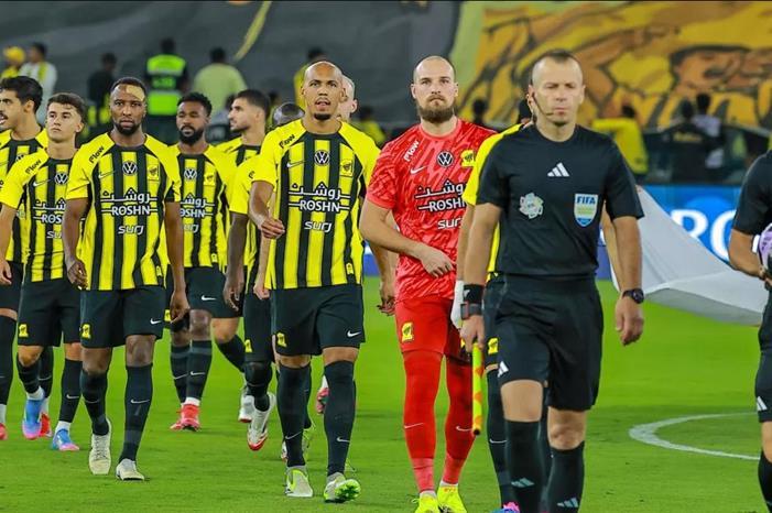 نجم الاتحاد ينجح في توقيع مخالصة مالية .. "انتهت علاقته مع العميد" Capture