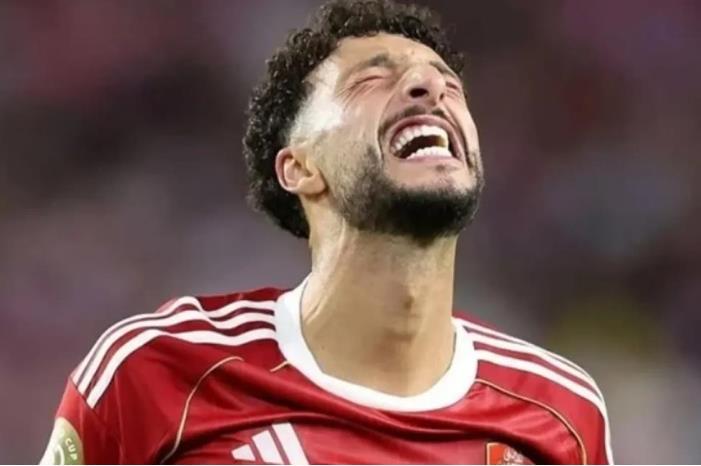 وسام أبو علي إلى كولومبوس.. الصفقة تمت Capture