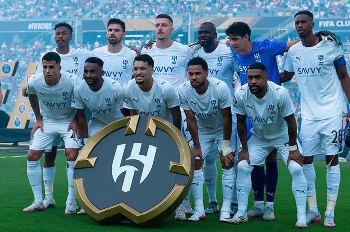 بند "القوة القاهرة" ينقذ الهلال السعودي Capture