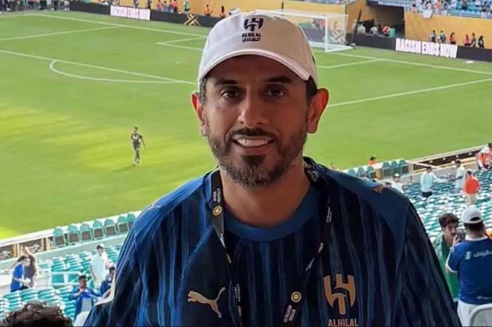فاجأ بن نافل.. من هو فهد الخنيني المرشح لرئاسة الهلال السعودي؟ Capture