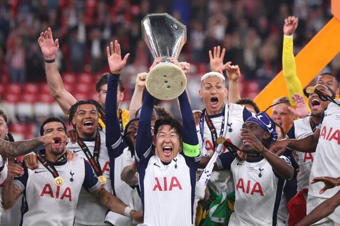 اجتماع في توتنهام لحسم مستقبل سون بعد اهتمام عملاق أمريكا بضمه Capture