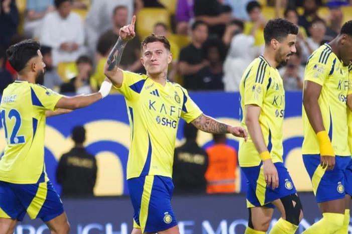 النصر يفقد "السلاح السري" قبل صدام الاتحاد في السوبر .. ورطة خيسوس Capture