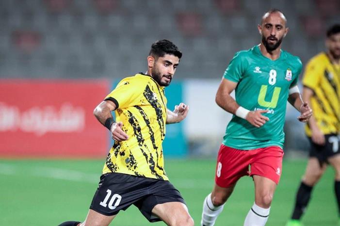 الحسين إربد ضد الوحدات: الموعد والقنوات وتشكيل الفريقين ca77852b-c3ab-455c-a63a-efb4b27e65af