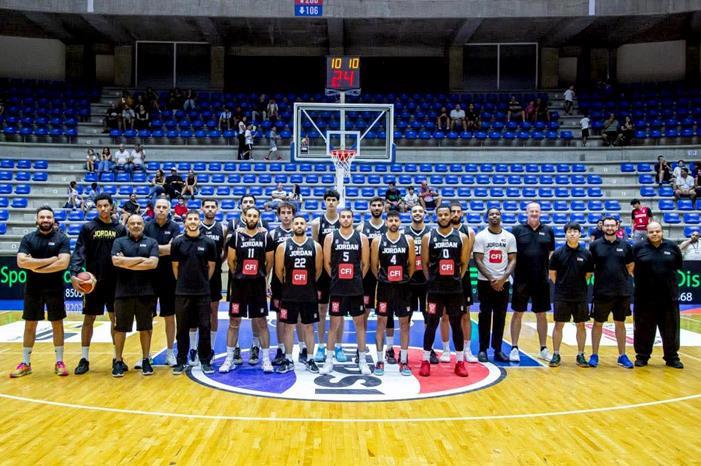 الأردن يخسر أمام مصر ويواجه إيران غداً في ختام كأس بيروت الدولية 1753378398118