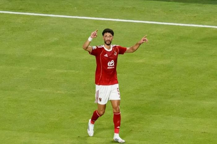 رسميا.. الأهلي المصري يعلن رحيل وسام أبو علي Screenshot 2025-07-26 103343