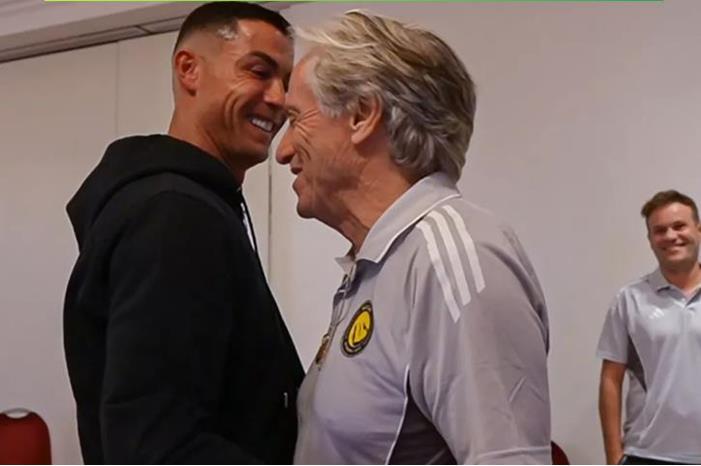 صفقة النصر الجديدة تنذر باستمرار "اللعنة" مع رونالدو وسخرية جماهير أوروبا بسبب الهلال Capture