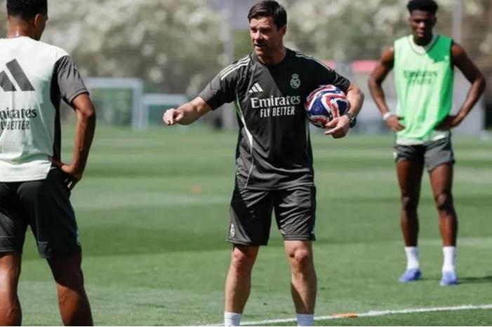 مقصلة ألونسو تقرب 3 لاعبين من الرحيل عن ريال مدريد Capture