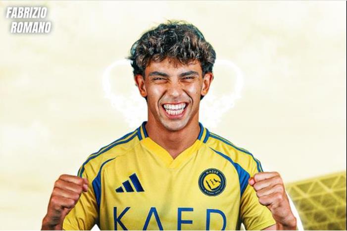 رسميًا: جواو فيليكس يحسم وجهته وينتقل إلى النصر السعودي Capture