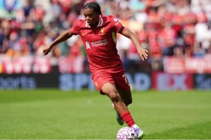 على خطى لامين يامال.. من هو ريو نجوموها موهبة ليفربول الجديد؟ Capture