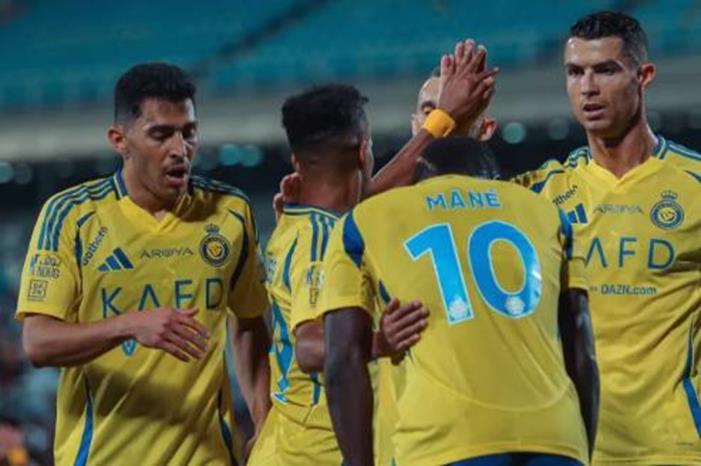 لاعب النصر يُجري عملية جراحية وتحديد فترة غيابه Capture