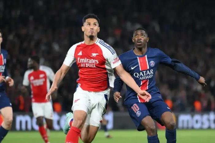 ساليبا يلمح لتجديد عقده مع آرسنال بتصريح مثير Capture