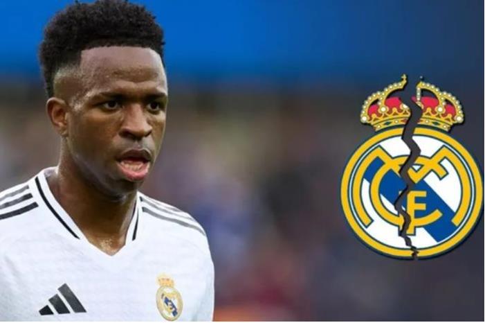 خطة ريال مدريد حال فشل تجديد عقد فينيسيوس Capture