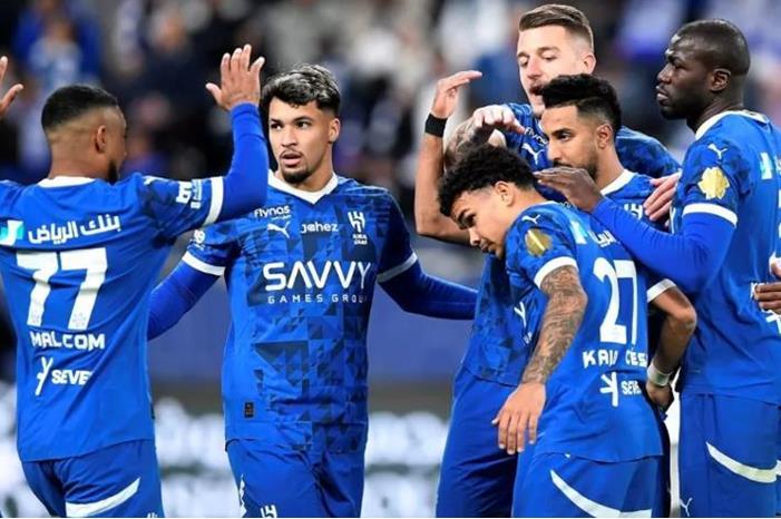 "مرعب برشلونة" على طاولة الهلال بتوصية من صديق رونالدو .. زلزال في الشارع الرياضي Capture