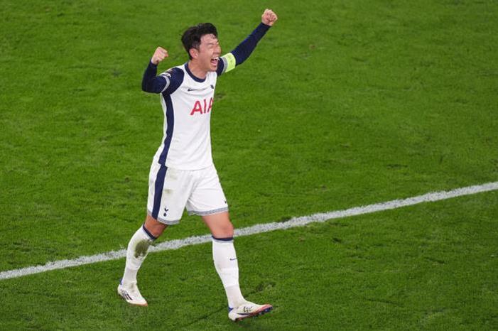 توتنهام يوافق على رحيل سون بعد 10 سنوات Capture