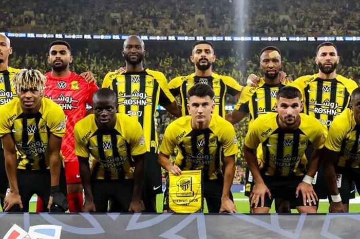 الاتحاد يجهز خطة سرية لنخبة آسيا .. صفقتان أجنبيتان في الطريق Capture