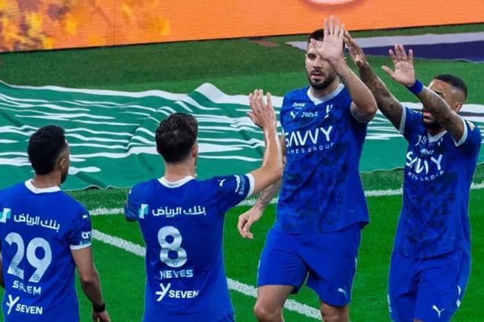 الهلال يستهدف التعاقد مع "صخرة" الدوري الإيطالي في الميركاتو .. تحركات سرية Capture