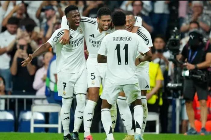 رسميًا.. لاعب  ريال مدريد ينتقل إلى خيتافي Capture