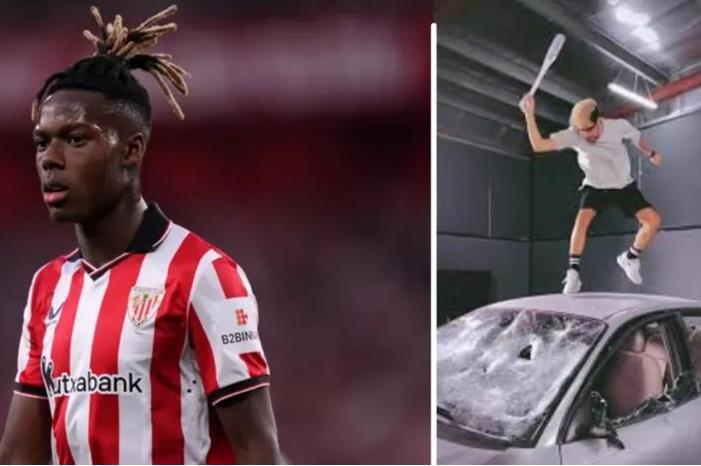 "تجديد تحت التهديد" .. أسباب مفاجئة وراء فشل صفقة ويليامز لبرشلونة Capture