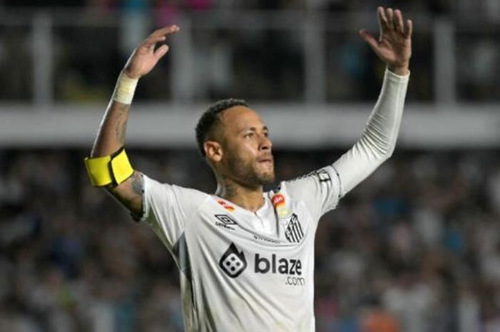 نيمار يقترب من الرحيل عن سانتوس ويحدد وجهته Capture