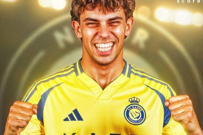 رسميًا.. النصر يعلن تعاقده مع لاعب برتغالي Capture