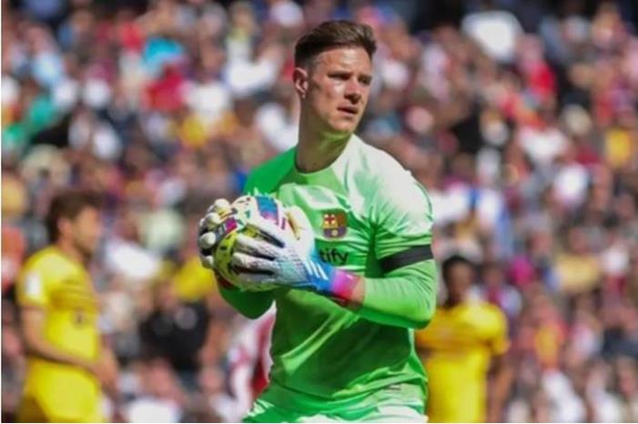 برشلونة يعلن عن تفاصيل عملية شتيغن الجراحية Capture