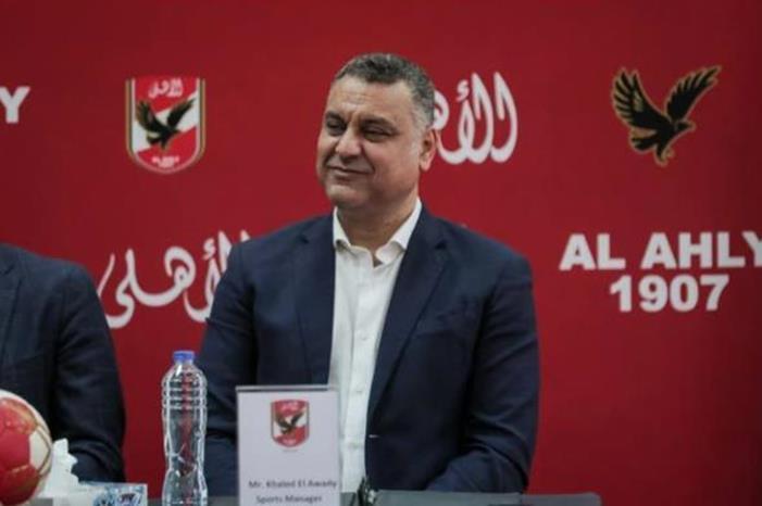 الأهلي يتعاقد مع الأمريكي جوردون مايفورث لقيادة فريق رجال الكرة الطائرة Capture