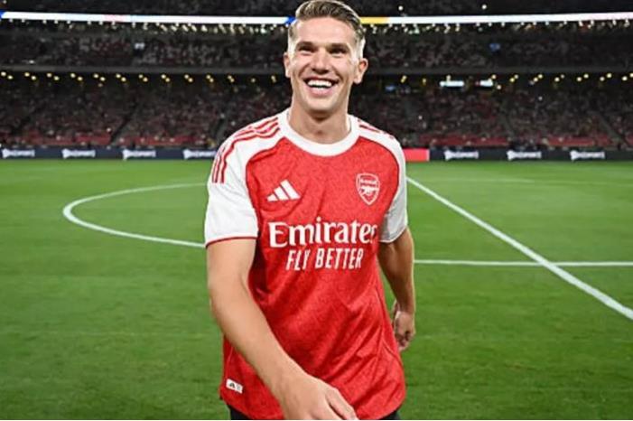 ابتسامة الانتصار تضيء وجه جيوكيريس.. وسبورتينج لشبونة كان الخصم الحقيقي Capture