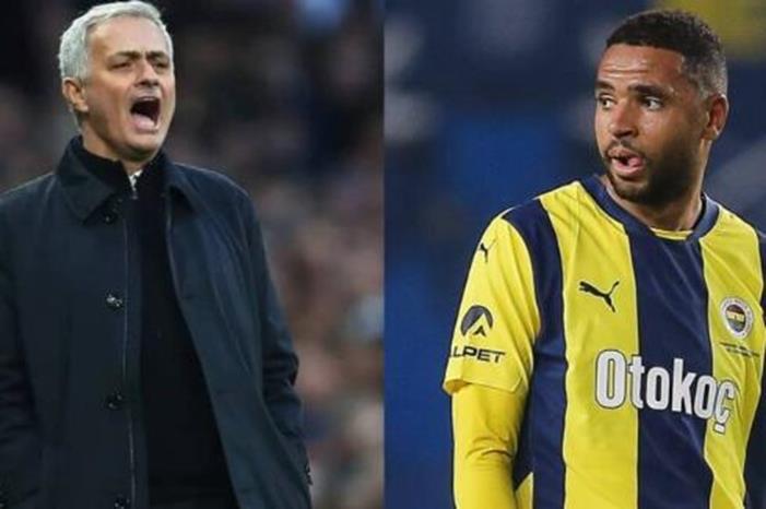 الكشف عن سبب شجار النصيري وفريد الذي أثار غضب مورينيو Capture