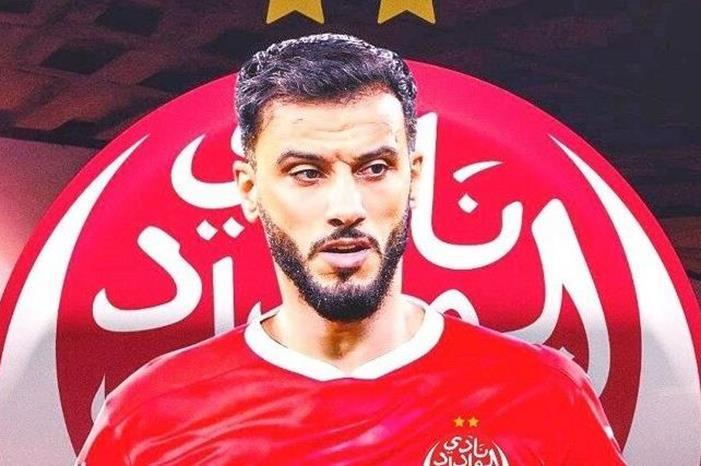 ما هو المبلغ الحقيقي الذي دفعه الوداد مقابل التعاقد مع عمر السومة؟ Screenshot 2025-07-05 193153