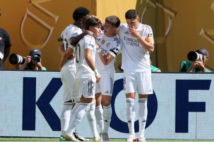 ريال مدريد يطلب تأجيل مباراته الأولى في الليجا Capture