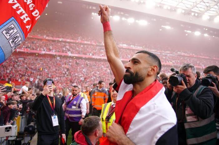 محمد صلاح سادس أفضل الصفقات في التاريخ 3434