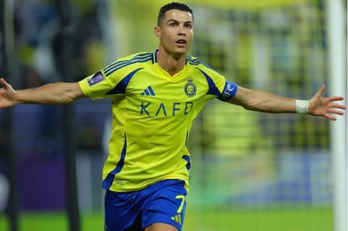 كريستيانو رونالدو يشارك في كأس العالم للرياضات الإلكترونية Capture