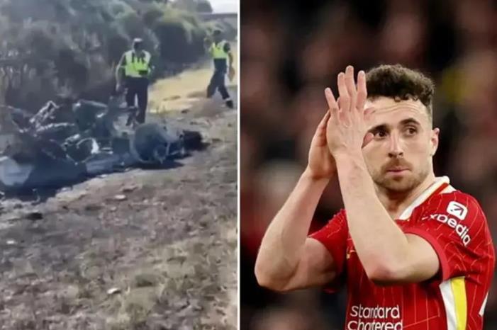 التحقيقات الأولية للشرطة تكشف سبب حادث وفاة جوتا Capture