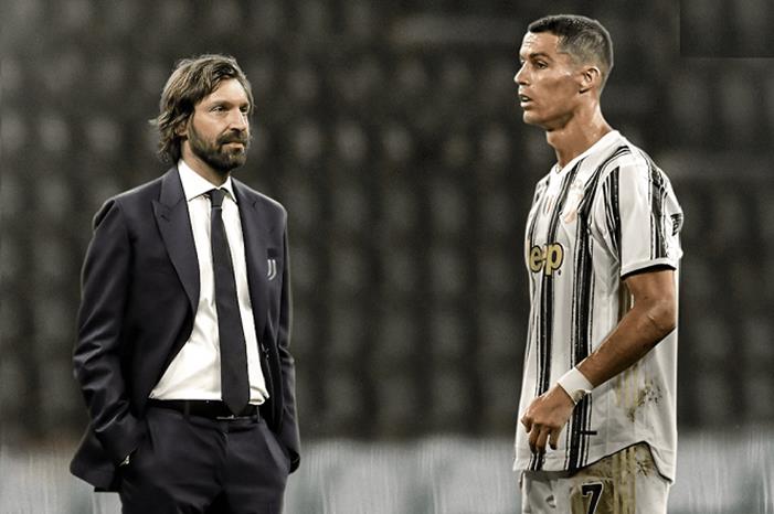Pirlo-Ronaldo