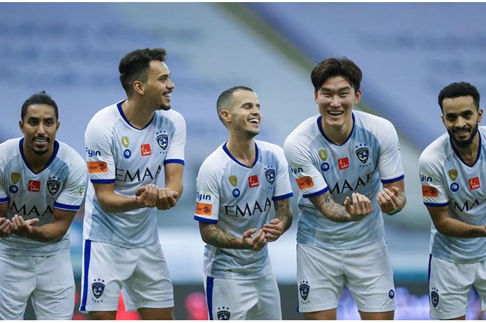 التشكيلة المتوقعة لمباراة الهلال ضد الفتح في الدوري السعودي hilal-2-1200x675