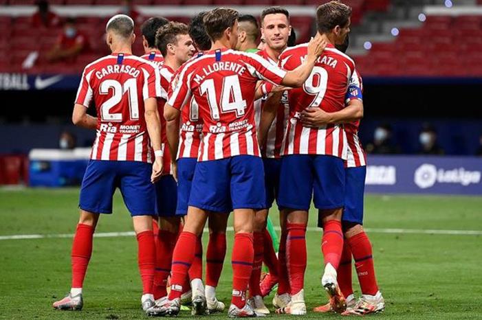 مباراة اتليتكو مدريد قائمة رغم الغاء التدريبات بسبب كورونا 3370201-000_1WE6SO