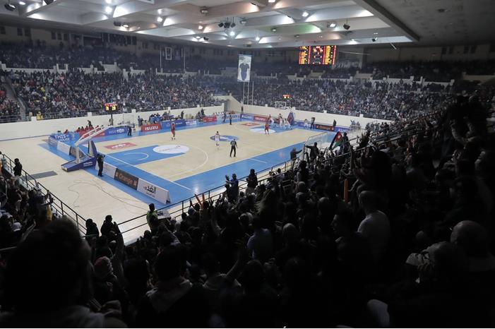 تحديد الصالات المعتمدة لمنافسات السلة 00919442