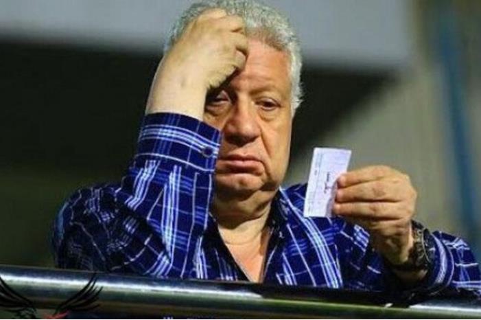 قرار من مرتضى منصور بحق لاعبي الزمالك 5f321f544c59b702e52b0ac9