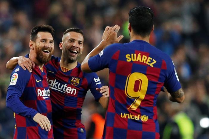 5 أسباب تجعل برشلونة يحلم بسادس ألقاب دوري أبطال أوروبا BARCELONA