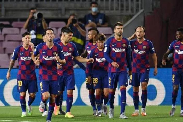 برشلونة-4-2-1